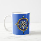 Mug Compteur crânien (Gauche)