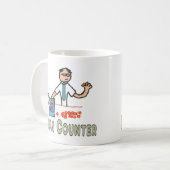 Mug Compteur principal comptable (Devant gauche)