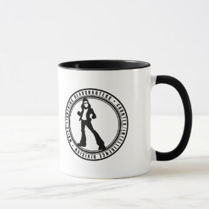 Mug Compteur/tasse d'intelligence