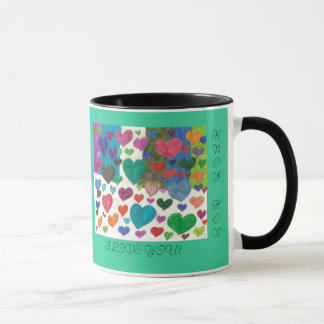 MUG COMPTEZ LES COEURS…