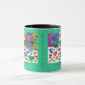 MUG COMPTEZ LES COEURS… (Centre)