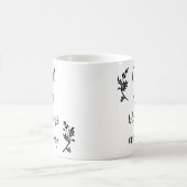 Mug Comptez vos bénédictions chaque jour (Centre)