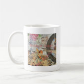Mug Comptine de Mère l'Oie Conte de Fées (Gauche)