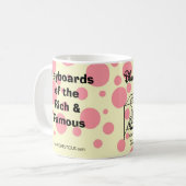 Mug Computious et DotComplicated (TM) Bling-Bling (Devant gauche)