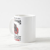 Mug Comt Boxer Vs Coach (Devant gauche)
