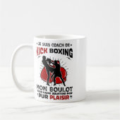 Mug Comt Boxer Vs Coach (Gauche)