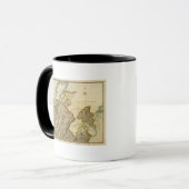 Mug Comté 2 de North Inverness (Devant gauche)