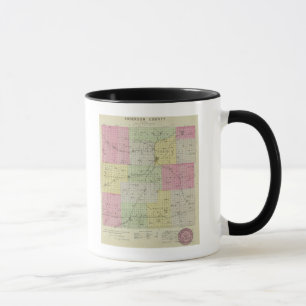 Mug Comté d'Anderson, Kansas