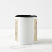 Mug Comté d'Antelope, Nebraska (Centre)