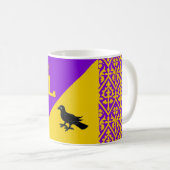 Mug Comté d'Avonmore (Devant droit)