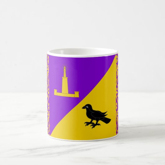 Mug Comté d'Avonmore (Centre)