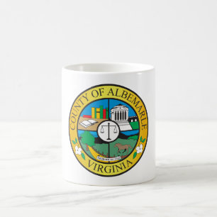 Mug Comté de Albemarle grand phoque