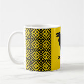 Mug Comté de Champcorbeau Badge Populace (Gauche)