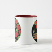 Mug Comté de Cherryland Door Wisconsin (Centre)