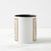 Mug Comté de Chittenden dans le Vermont (Centre)