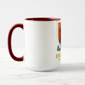 Mug Comté de Cork (Gauche)