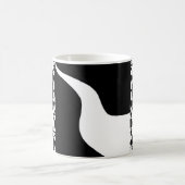 Mug Comté de Dark River Populace Badge (Centre)