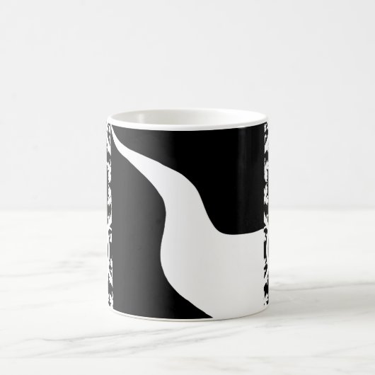 Mug Comté de Dark River Populace Badge (Centre)