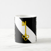 Mug Comté de Frostheim Badge Populace (Centre)