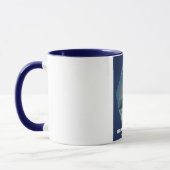 Mug Comté de Horry Caroline du Sud (Gauche)
