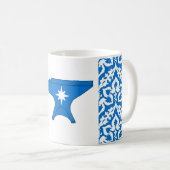 Mug Comté de l'insigne Eisental Populace (Devant droit)