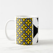 Mug Comté de Lionsdale Populace Badge (Gauche)