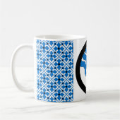 Mug Comté de Lyndhaven Badge Populace (Gauche)