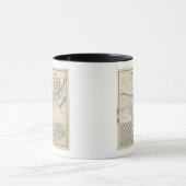 Mug Comté de Madera, Californie 3 (Centre)