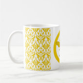 Mug Comté de Marion Glen Populace Badge (Gauche)