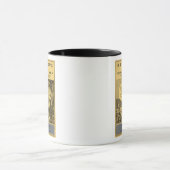 Mug Comté de Modoc (Centre)