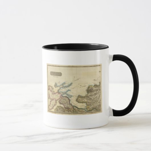 Mug Comté de North Inverness (Droite)