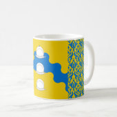 Mug Comté de Rio de las Animas (Devant droit)