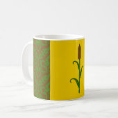 Mug Comté de Rokeclif Badge Populace (Devant gauche)