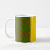 Mug Comté de Rokeclif Badge Populace (Gauche)