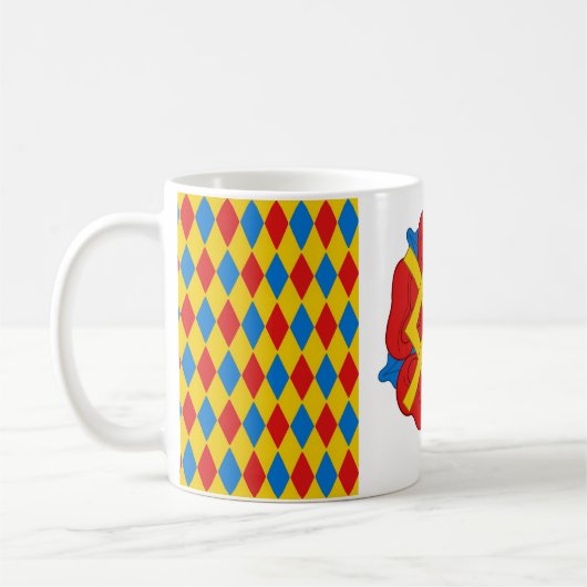 Mug Comté de Rosenfeld (Gauche)