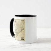 Mug Comté de Roxburgh (Devant gauche)