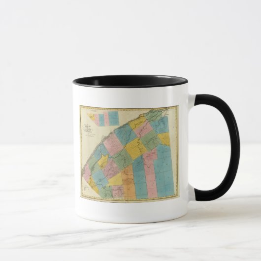 Mug Comté de Saint-Laurent 2 (Droite)