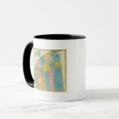Mug Comté de Saint-Laurent 2 (Devant gauche)