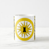 Mug Comté de Sol Haven Badge Populace (Centre)