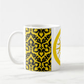 Mug Comté de Sol Haven Badge Populace (Gauche)