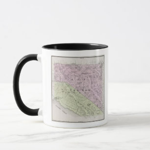 Mug Comté de Sonoma, Californie 10