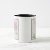 Mug Comté de Sonoma, Californie 17 (Centre)