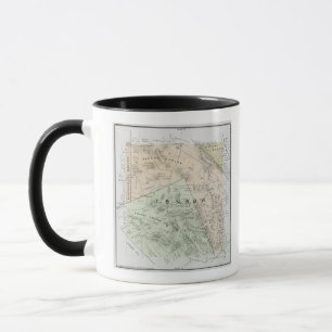 Mug Comté de Sonoma, Californie 25