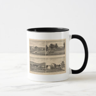 Mug Comté de Waynesboro, Augusta