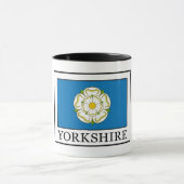 Mug Comté de Yorkshire (Centre)