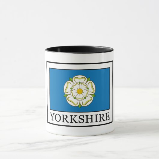 Mug Comté de Yorkshire (Centre)