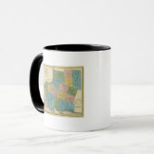 Mug Comté d'Oswego (Devant gauche)