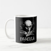 Mug Comte Dracula Halloween Vampire (Gauche)