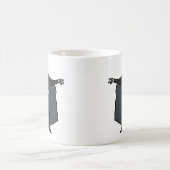 Mug Comte Dracula Vampire (Centre)