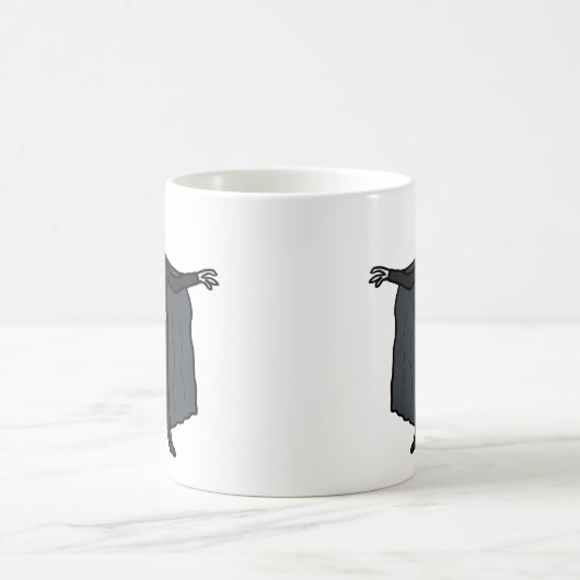 Mug Comte Dracula Vampire (Centre)